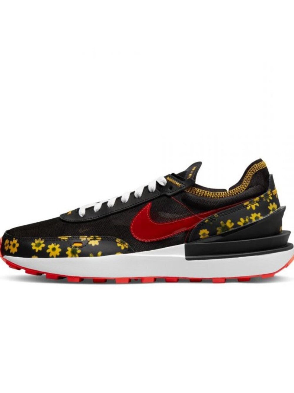 NIKE Men's Waffle One Sunflower Sneakers Size 10.5